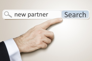 How do you find an optometrist who wants to be a partner?